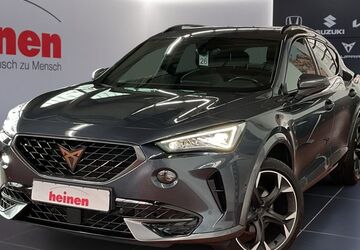 Cupra Formentor 98.609 km 20.899 &euro; Werne 59368