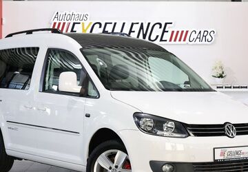 VW Caddy 144.000 km 15.111 &euro; Hamm 59077