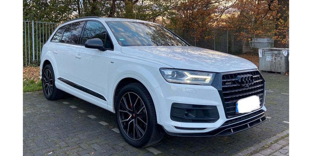 Audi Q7 199.000 km 26.690 &euro; Hamm 59067