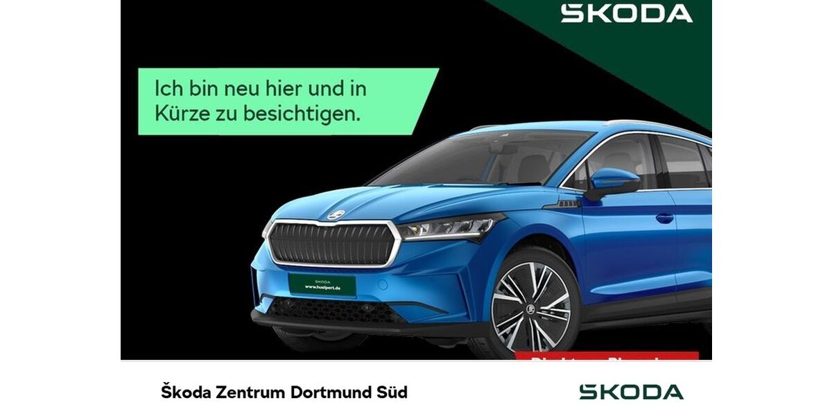 Skoda Enyaq 9.051 km 20.925 &euro; Dortmund 44269