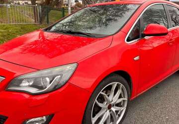 Opel Astra 186.000 km 3.750 &euro; Hamm 59077
