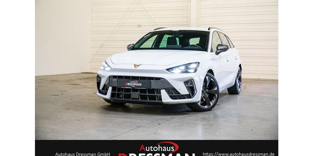 Cupra Leon 32.000 km 36.675 &euro; Hamm 59067