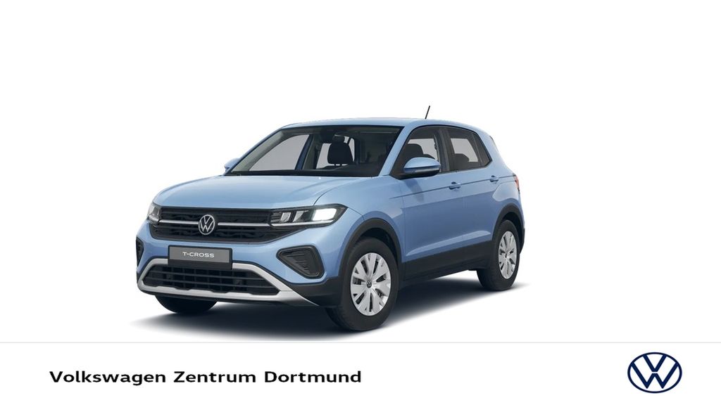 VW T-Cross 5.380 km 19.333 &euro; Dortmund 44141