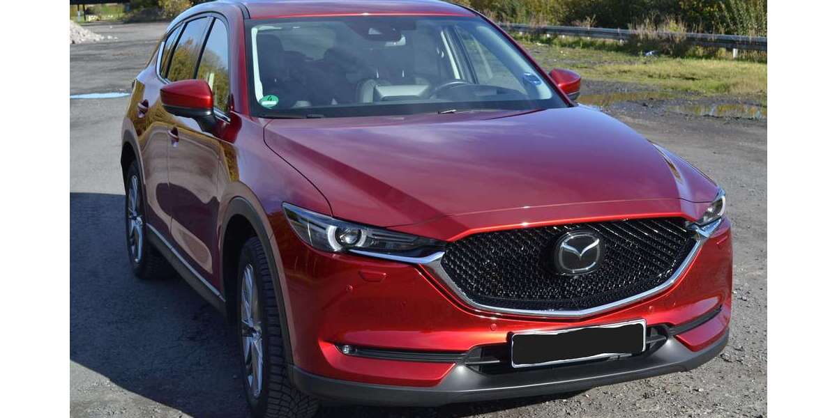 Mazda CX-5 67.000 km 24.000 &euro; Drensteinfurt 48317