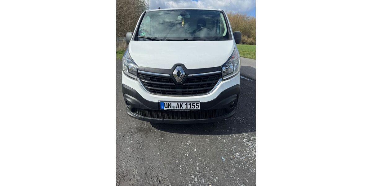 Renault Trafic 75.000 km 14.500 &euro; Unna 59425