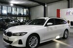 BMW 318d Touring SHADOW LEDER CURVED LED 3-ZONEN 40.000 km 30.444 &euro; Hamm 59077