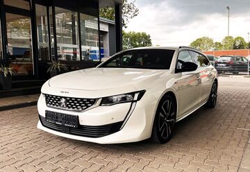 Gebrauchte Peugeot 508