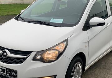 Opel Karl 85.000 km 7.990 &euro; Werl/Westfalen 59457