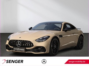 Gebrauchte Mercedes-Benz AMG GT