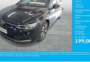 VW Golf 26.569 km 21.572 &euro; Bergkamen 59192