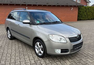 Skoda Fabia 175.000 km 1.850 &euro; Ascheberg 59387