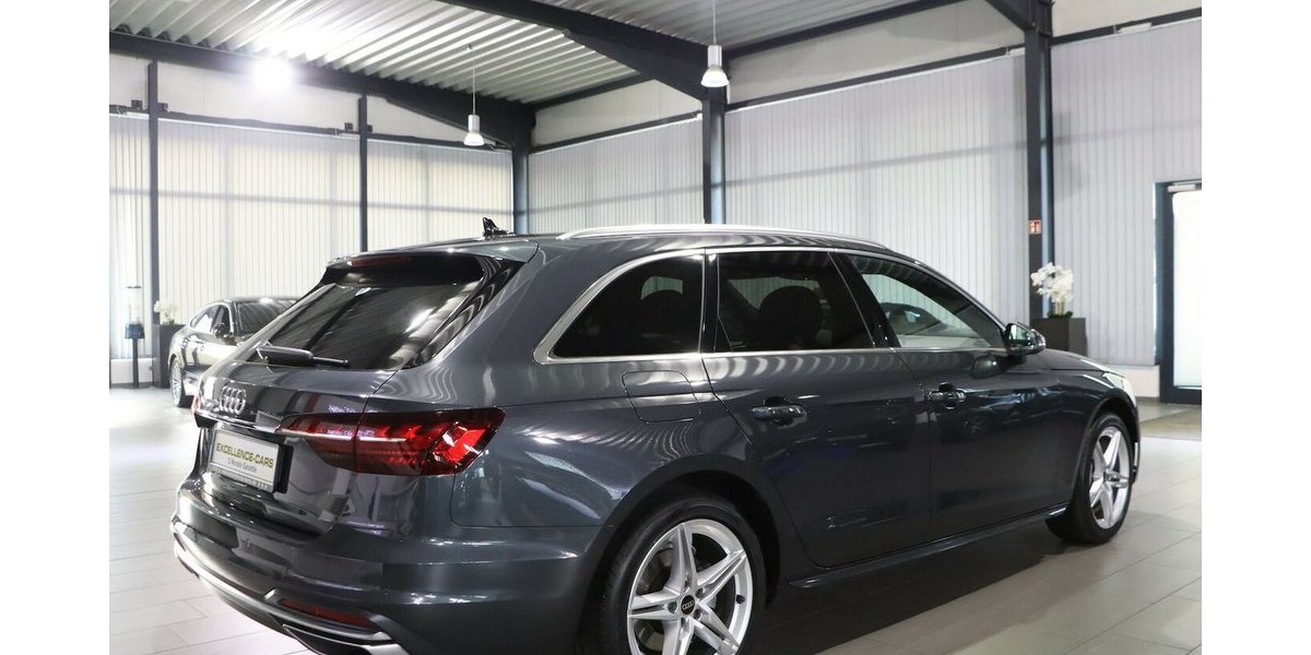Audi A4 Avant 40 TFSI ADVANCED / LED / PANORAMA 55.000 km 27.555 &euro; Hamm 59077