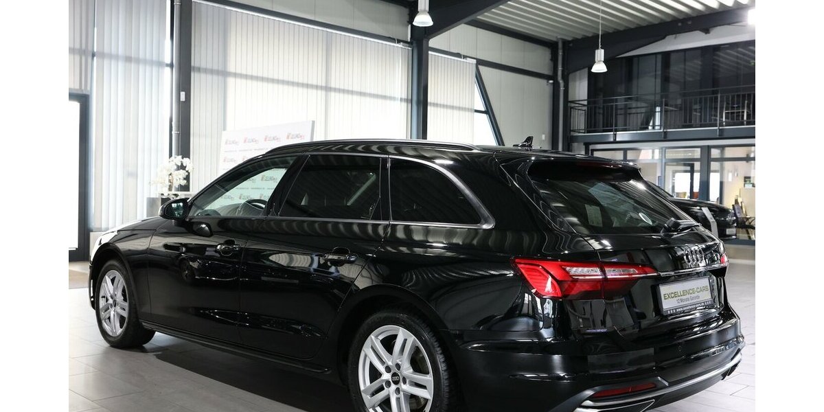 Audi A4 Avant 35 TDI ADVANCED BUSINESS LED,VOLL-LEDER 199.000 km 18.777 &euro; Hamm 59077