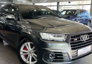 Audi SQ7 117.310 km 46.999 &euro; Werl 59457