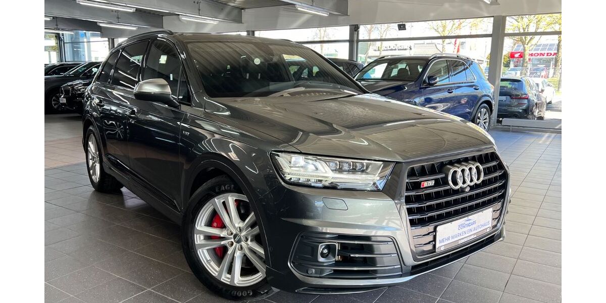 Audi SQ7 117.310 km 46.999 &euro; Werl 59457