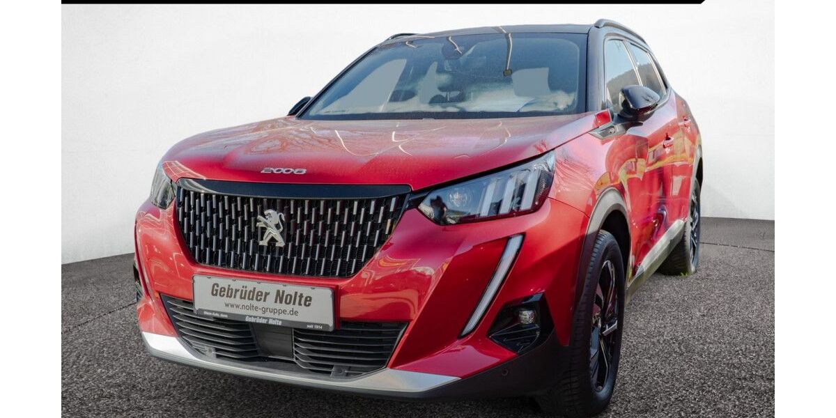 Peugeot 2008 26.140 km 23.850 &euro; Iserlohn 58636