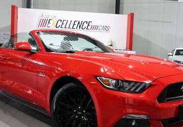 Ford Mustang 22.600 km 35.777 &euro; Hamm 59077