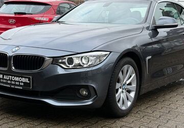 BMW 420 52.000 km 21.000 &euro; Hamm 59077