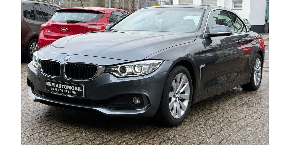 BMW 420 52.000 km 21.000 &euro; Hamm 59077