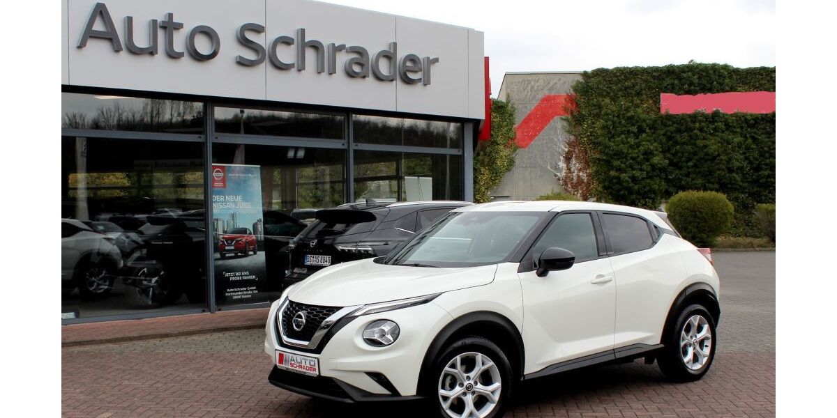 Nissan Juke 30.146 km 16.480 &euro; Hamm 59067