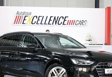 Audi A4 Avant 35 TDI ADVANCED BUSINESS LED,VOLL-LEDER 199.000 km 18.555 &euro; Hamm 59077