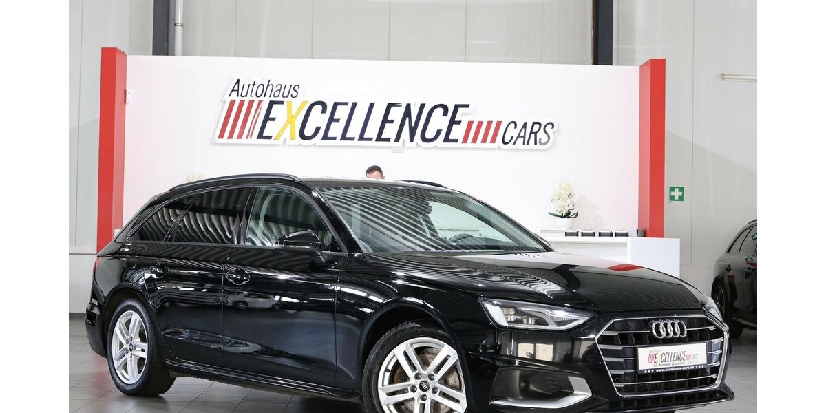 Audi A4 Avant 35 TDI ADVANCED BUSINESS LED,VOLL-LEDER 199.000 km 18.777 &euro; Hamm 59077