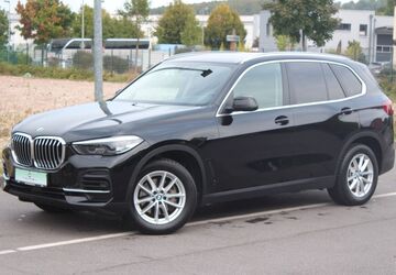 BMW X5 105.400 km 39.990 &euro; Witten - NRW 58452