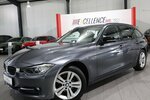 BMW 318d Touring blue PERFORMANCE SPORT / PANORAMA 80.000 km 14.993 &euro; Hamm 59077