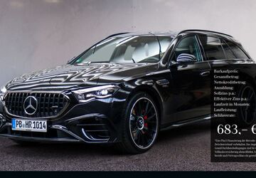 Mercedes-Benz E 53 AMG 7.500 km 117.400 &euro; Menden 58706