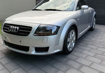 Audi TT 52.000 km 21.850 &euro; Datteln 45711