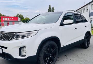 Kia Sorento 154.000 km 14.900 &euro; Unna 59425