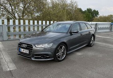 Audi A6 216.000 km 18.800 &euro; Dortmund 44388