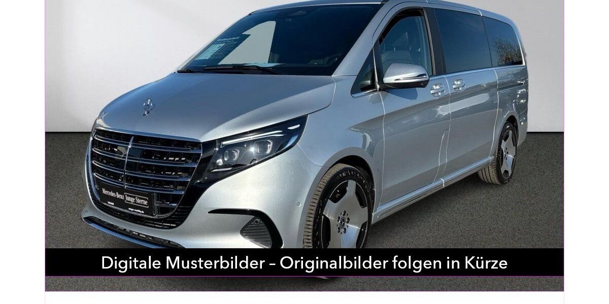 Mercedes-Benz V 300 12.400 km 90.950 &euro; Hamm 59067