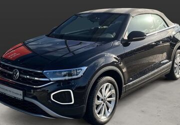 VW T-Roc 36.766 km 24.390 &euro; Ahlen 59227