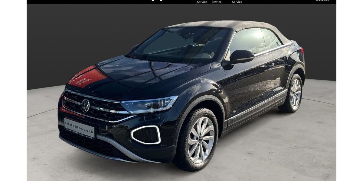 VW T-Roc 36.766 km 24.390 &euro; Ahlen 59227