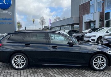 BMW 318 101.199 km 27.950 &euro; Werl 59457
