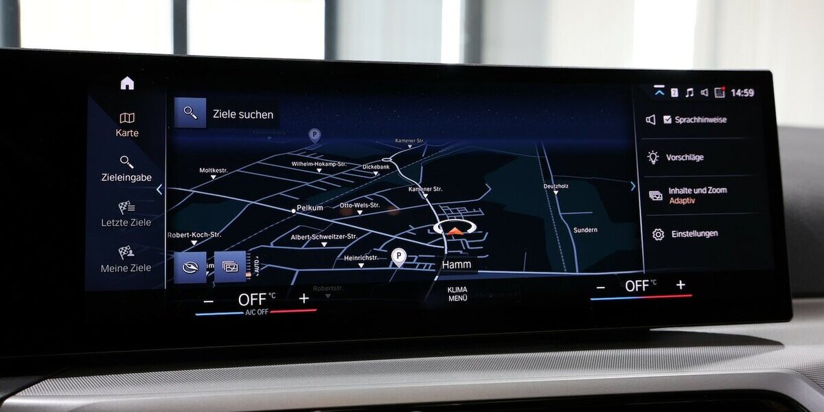 BMW 318d Touring SPORT SHADOW GREY&BROWN / PANORAMA 116.000 km 25.555 &euro; Hamm 59077