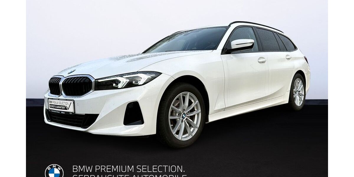 BMW 320 57.029 km 28.900 &euro; Witten 58455