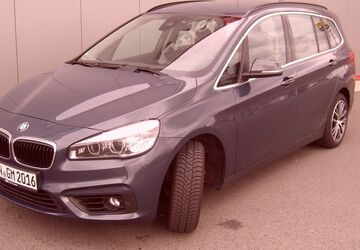 BMW 218 Gran Tourer 108.000 km 14.350 &euro; Kamen-Heeren 59174