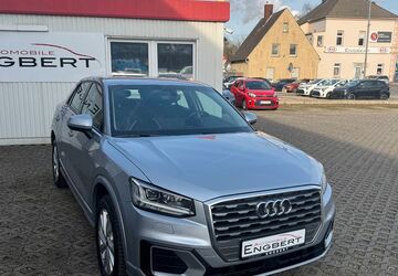 Audi Q2 70.868 km 17.990 &euro; Datteln 45711