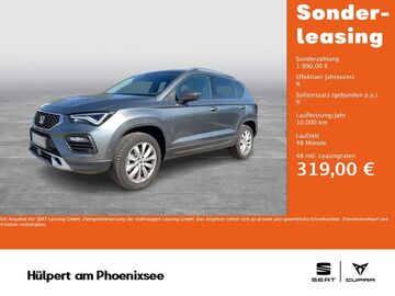 Gebrauchte Seat Ateca