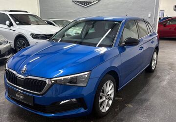 Skoda Scala 94.400 km 11.500 &euro; Iserlohn 58638