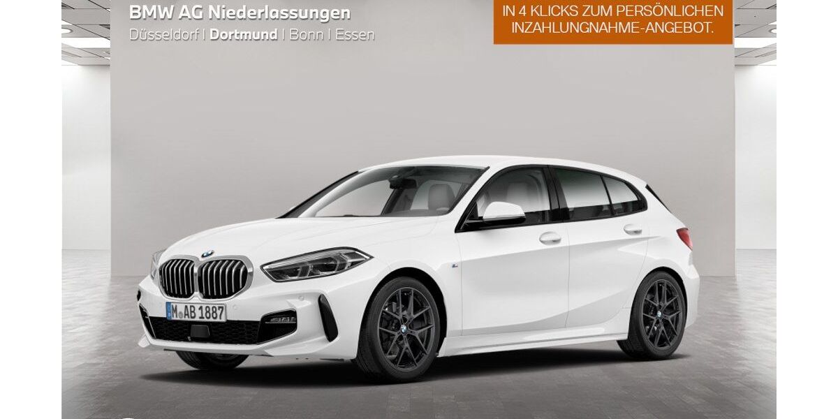 BMW 118 35.469 km 23.690 &euro; Dortmund 44263