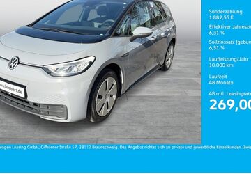 VW ID.3 22.551 km 19.630 &euro; Dortmund 44379