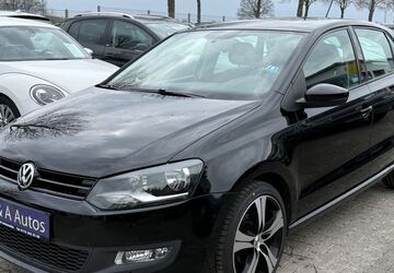 VW Polo 170.474 km 5.900 &euro; Werl 59457