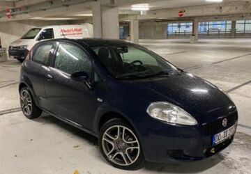 Fiat Punto 134.500 km 2.200 &euro; Dortmund 44379