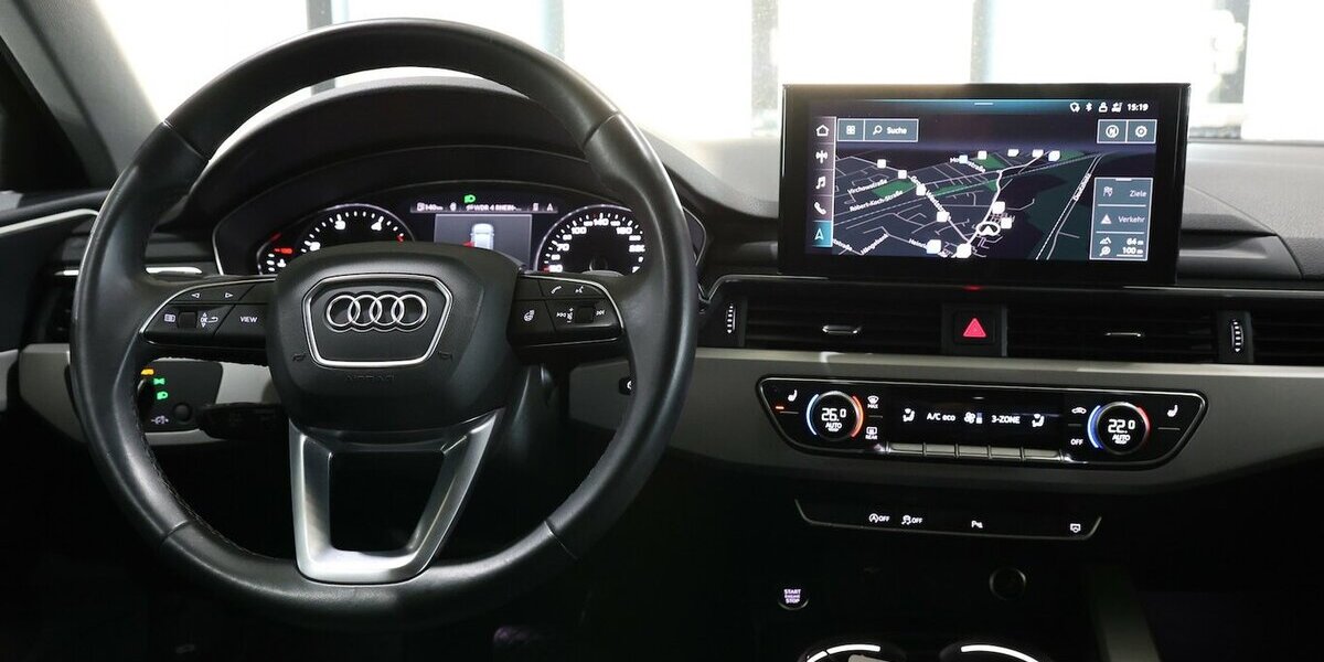 Audi A4 Avant 35 TDI ADVANCED BUSINESS LED,VOLL-LEDER 199.000 km 18.777 &euro; Hamm 59077