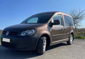 VW Caddy 169.975 km 5.999 &euro; Menden 58708