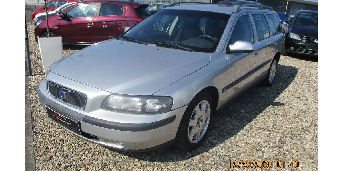 Volvo V70 248.524 km 2.999 &euro; Selm 59379