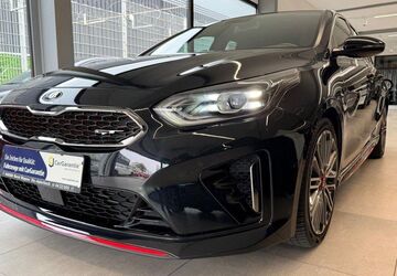 Kia ceed / Ceed 36.498 km 24.430 &euro; Dortmund 44287